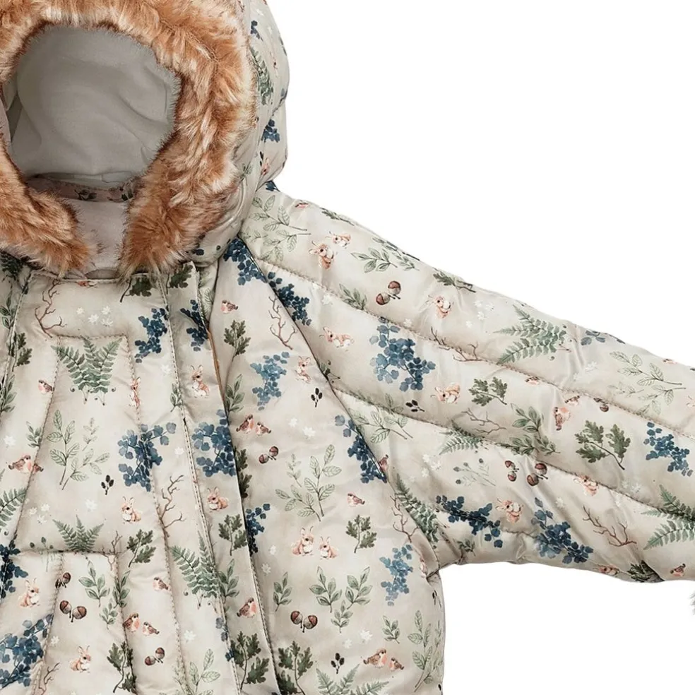 Baby Overall Fairytale Forest