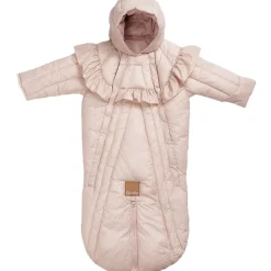 Baby Overall Powder Pink