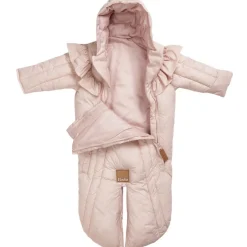 Baby Overall Powder Pink