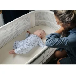 Baby Säng Vit