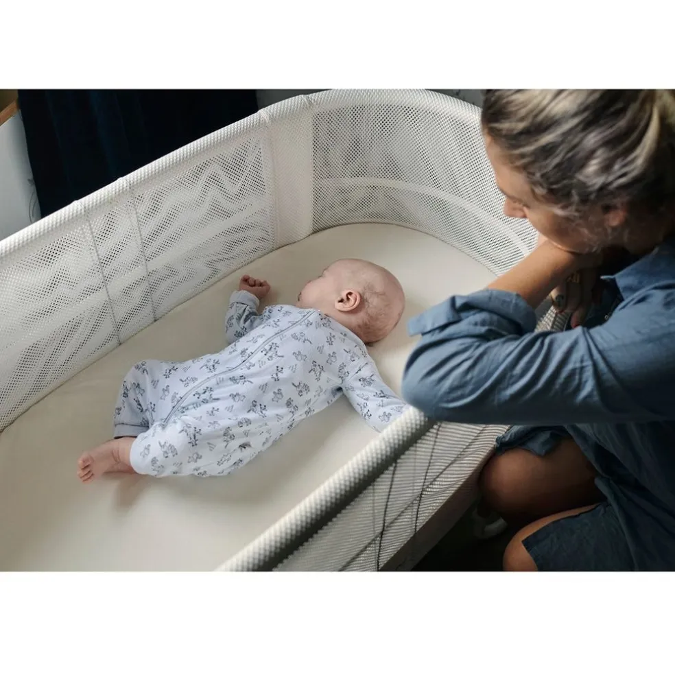Baby Säng Vit