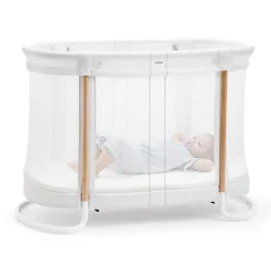 Baby Säng Vit