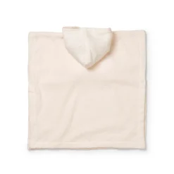 Bad Poncho Creamy White