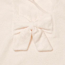 Bad Poncho Creamy White