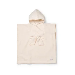 Bad Poncho Creamy White