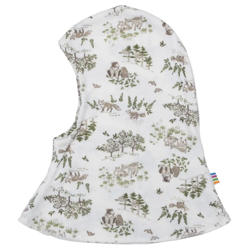 Balaklava I Ull Off White