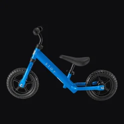 10" Balanscykel Aluminium Blue