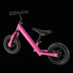 10" Balanscykel Aluminium Pink
