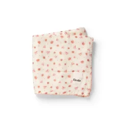 Bamboo Muslinfilt Petit River Rose