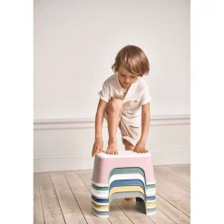 Barnpall Grå