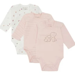 Base 3-pack Baby Body Peach Dust