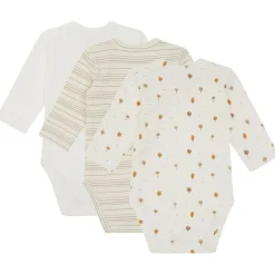 Base 3-pack Baby Body Snow White