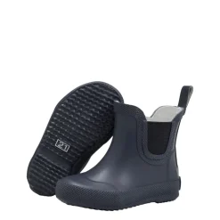 Basic Gummistövlar Dark Navy