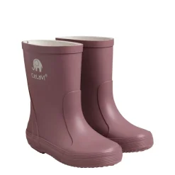 Basic Gummistövlar Rose Brown