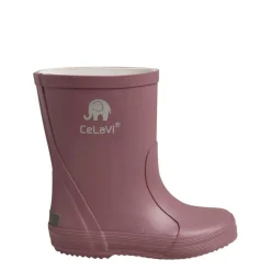 Basic Gummistövlar Rose Brown