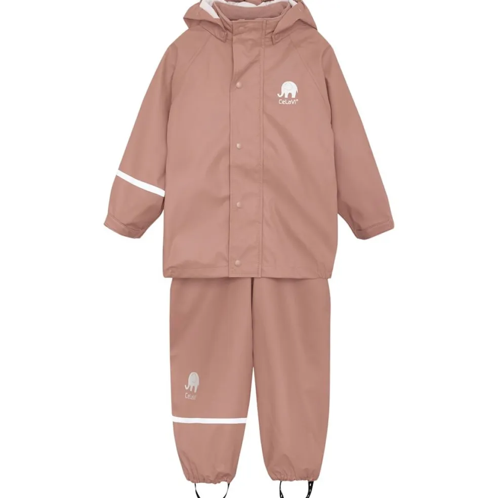 Basic Regnställ Burlwood