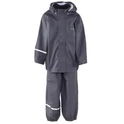 Basic Regnställ Grey