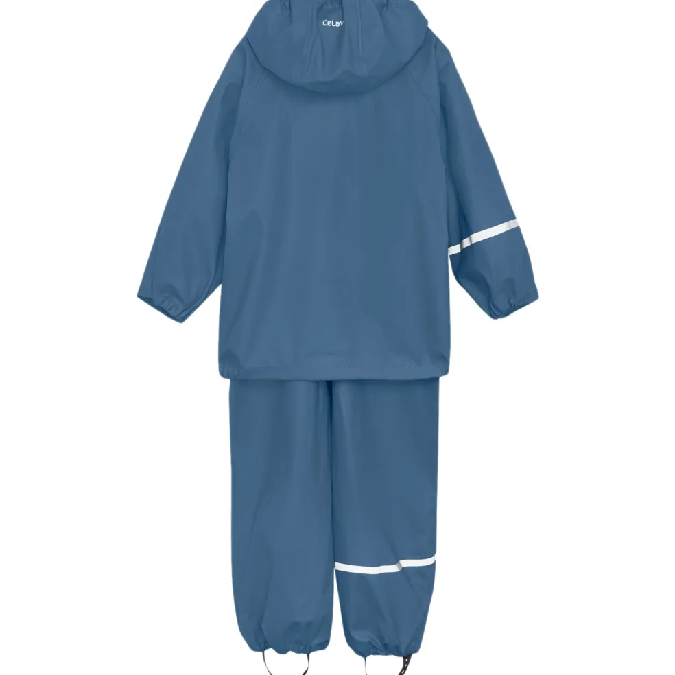 Basic Regnställ Iceblue