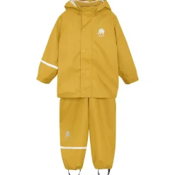 Basic Regnställ Mineral Yellow