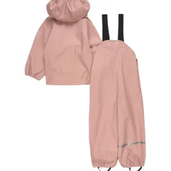 Basic Regnställ Misty Rose