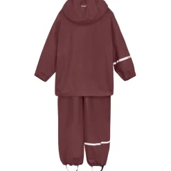 Basic Regnställ Rose Brown