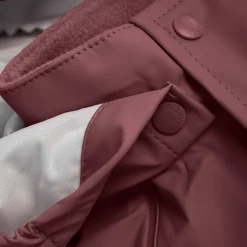 Basic Regnställ Rose Brown