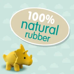 Bath Time Badleksak Naturgummi