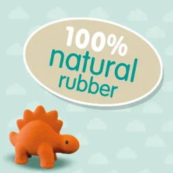 Bath Time Badleksak Naturgummi