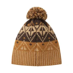 Beanie Pohjoinen-Cinnamon brown