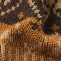 Beanie Pohjoinen-Cinnamon brown