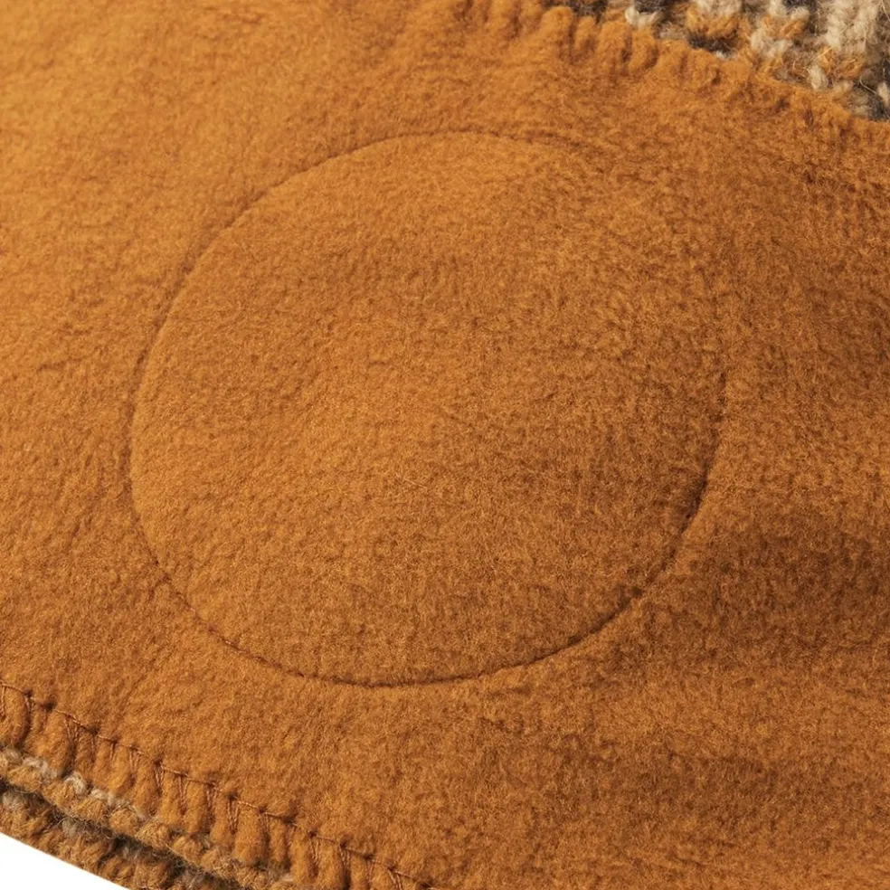 Beanie Pohjoinen-Cinnamon brown