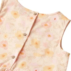 Bea Topp Alabaster Flower Bobbles