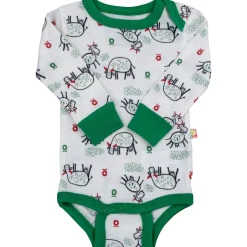 Bebis Body Off White