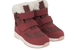 Belle Butterfly Warm GTX 2V Vattentäta Skor Dark Pink