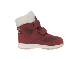 Belle Butterfly Warm GTX 2V Vattentäta Skor Dark Pink