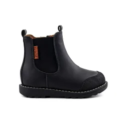 Bellö XC Chelsea-stövlar Black