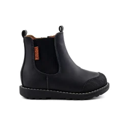 Bellö XC Chelsea-stövlar Black