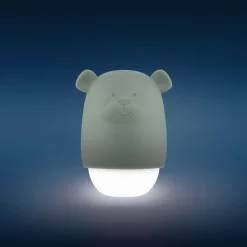 Benny The Bear Nattlampa Sage