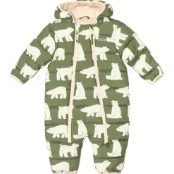Bern Vadderad Overall Polar Bear