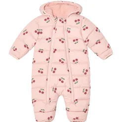 Bern Vadderad Overall Woody Rose Cherry