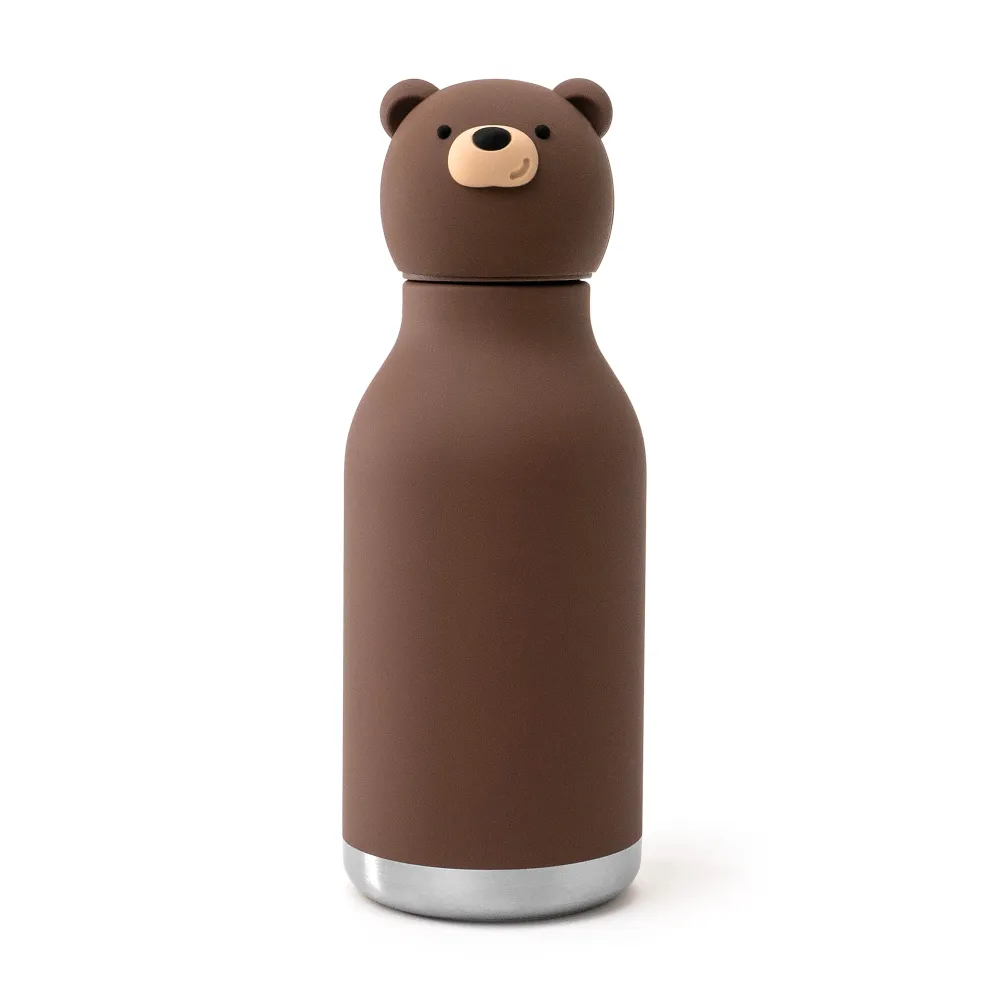 Bestie Vattenflaska Brown Bear