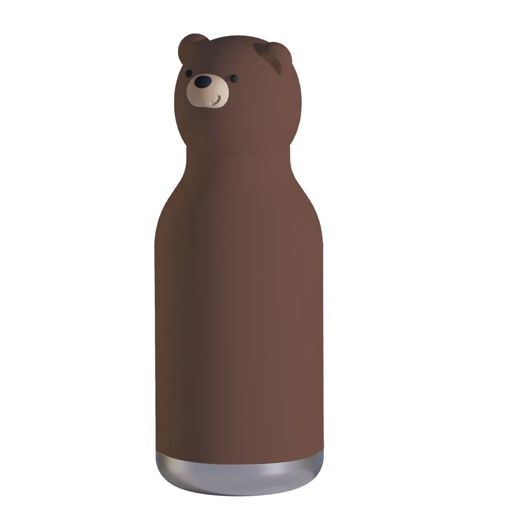 Bestie Vattenflaska Brown Bear