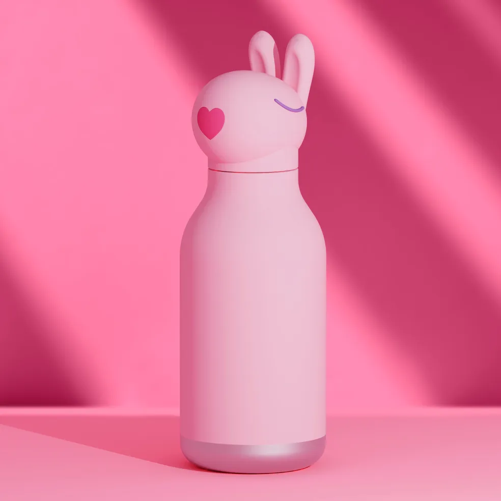 Bestie Vattenflaska Bunny