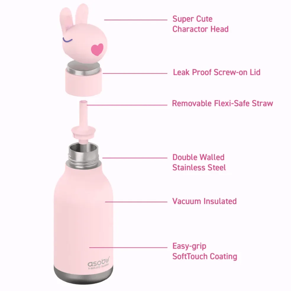 Bestie Vattenflaska Bunny