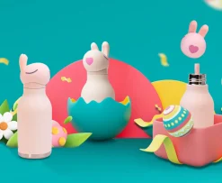Bestie Vattenflaska Bunny