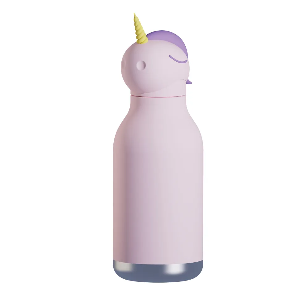 Bestie Vattenflaska Unicorn