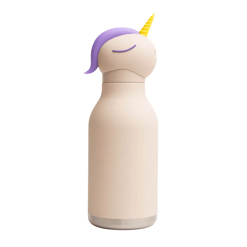Bestie Vattenflaska Unicorn