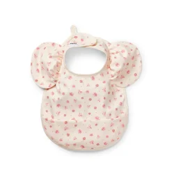 Bib För Bebisar Petit River Rose