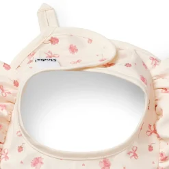 Bib För Bebisar Petit River Rose