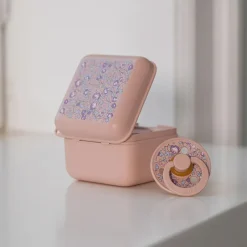 BIBS x Liberty Nappfodral Eloise Blush